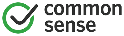 Common Sense logo